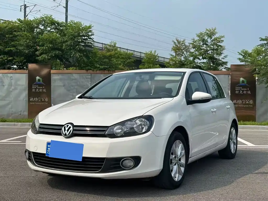 Volkswagen Golf 2014
