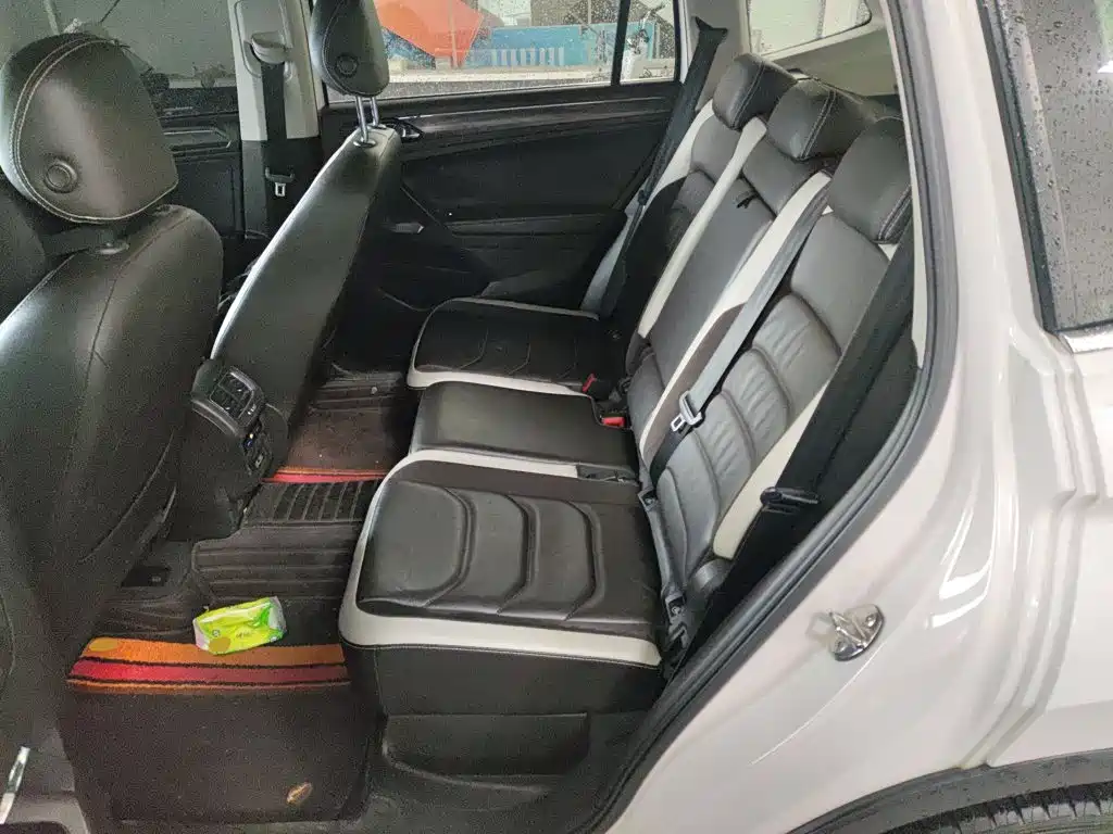 Volkswagen Tiguan L 2018 — фото 13
