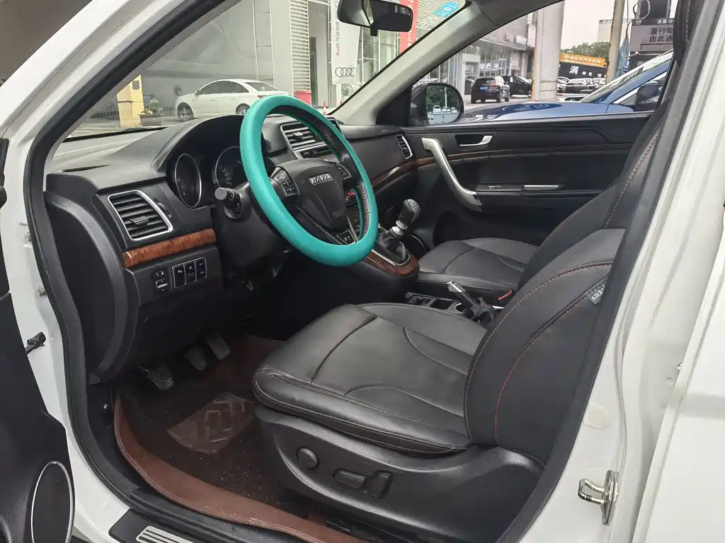 Haval H6 2017