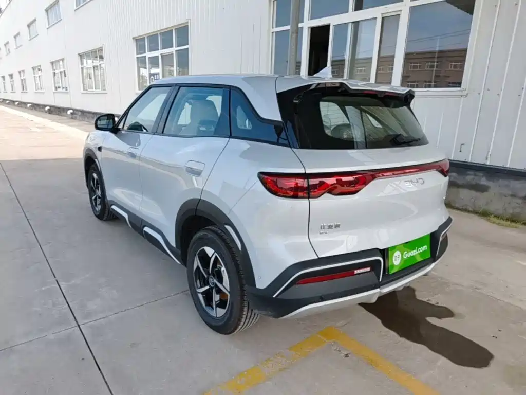 BYD Yuan UP 2026