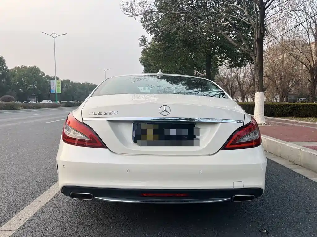 Mercedes-Benz CLS 2015 — фото 8