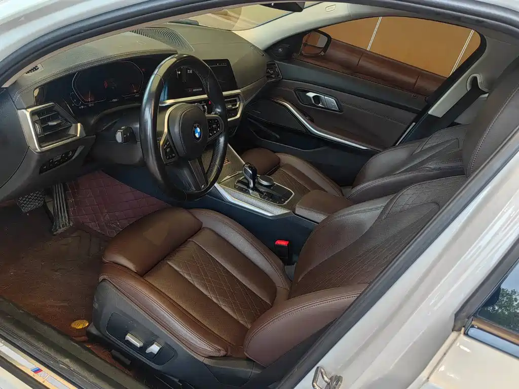 BMW 3 Series 2022