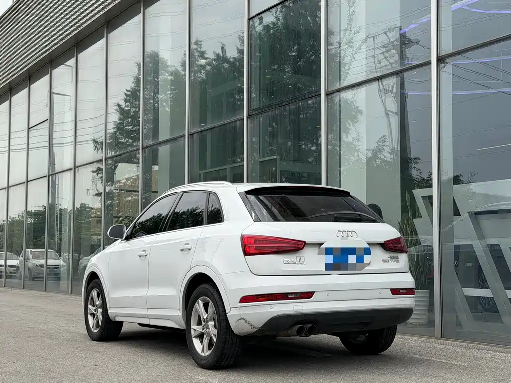 Audi Q3 2018 — фото 3
