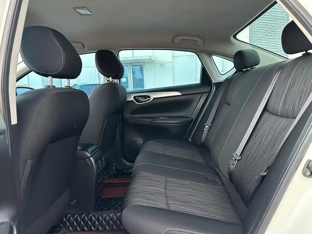 Nissan Sylphy 2022