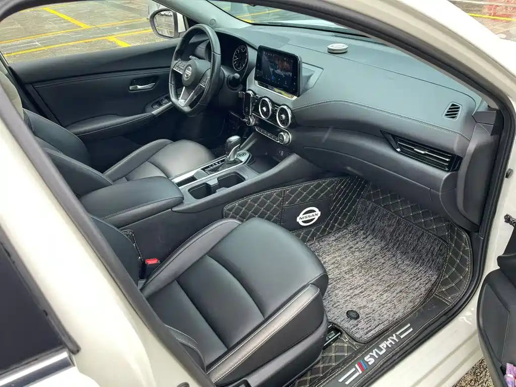 Nissan Sylphy 2021