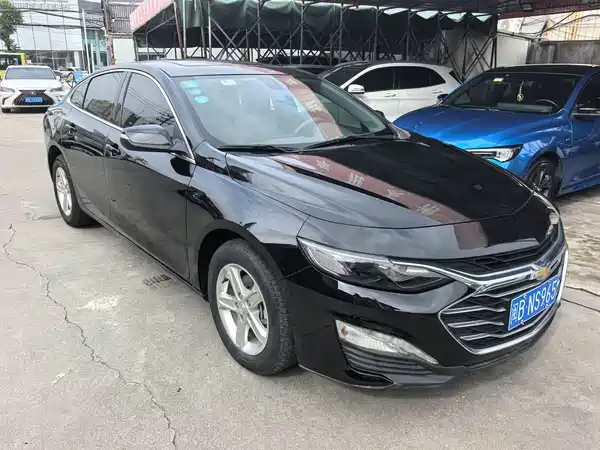 Chevrolet Malibu XL 2019