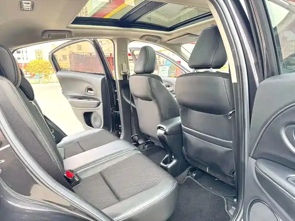 Honda Vezel 2020