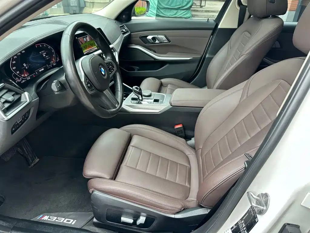 BMW 3 Series 2020
