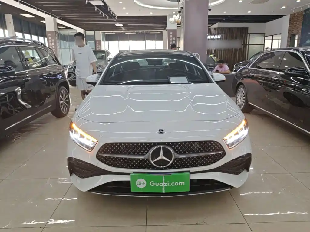 Mercedes-Benz A-Class 2026