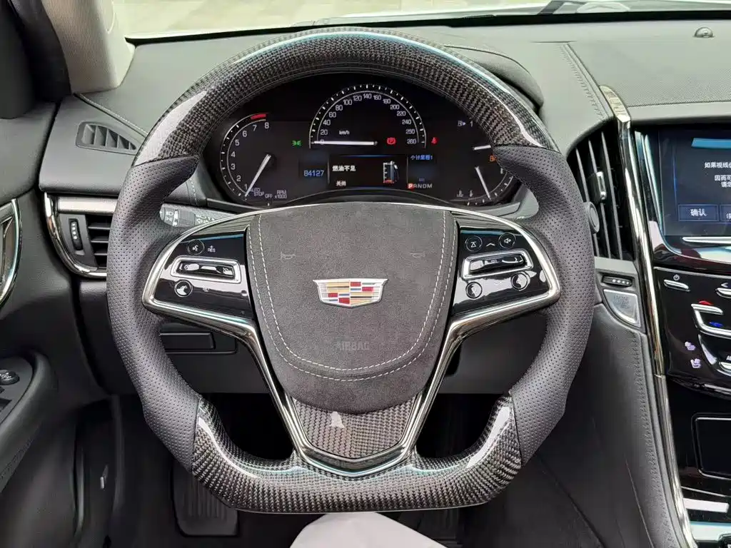 Cadillac ATS-L 2017 — фото 11