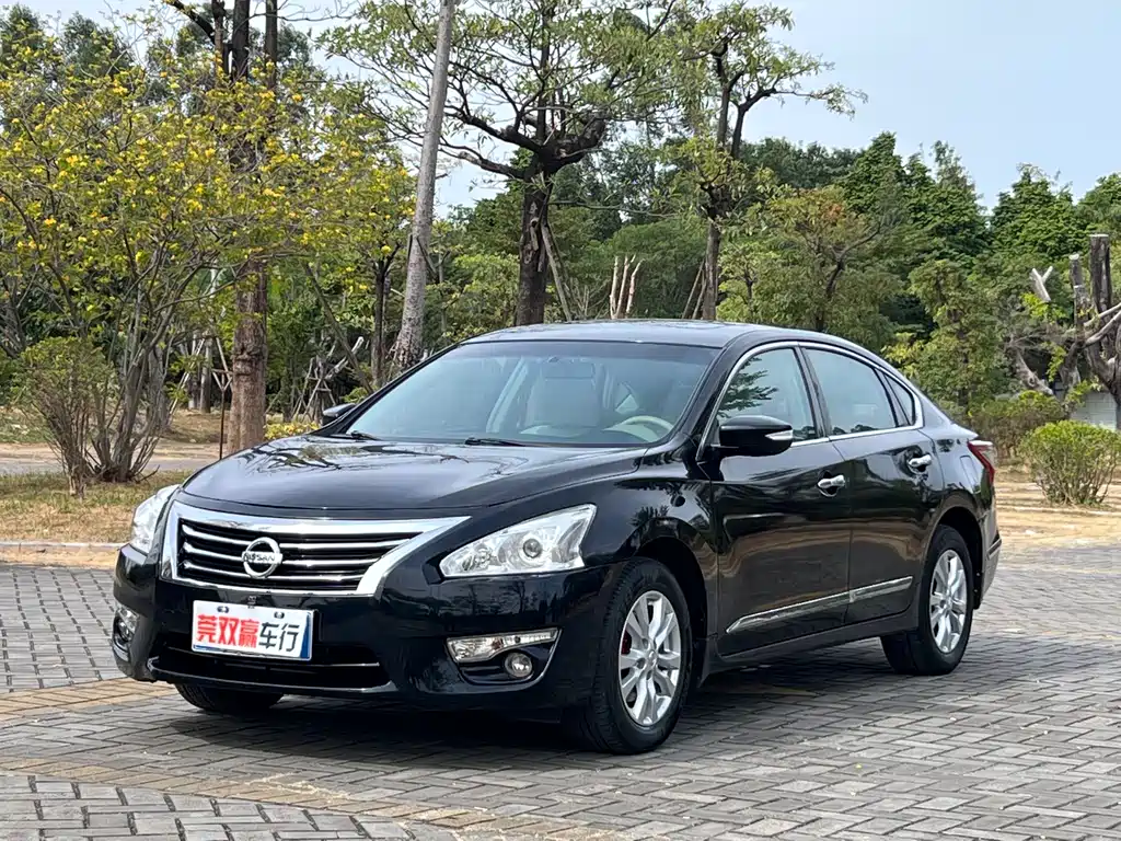 Nissan Teana 2016 — фото 1