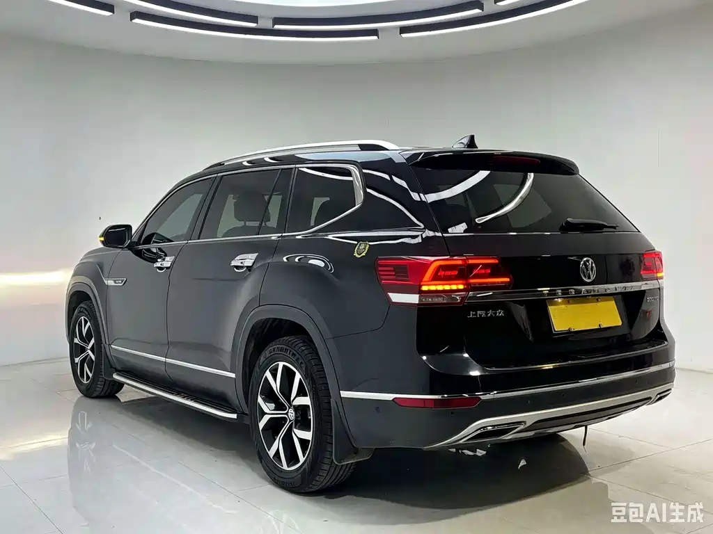 Volkswagen Teramont 2019 — фото 4