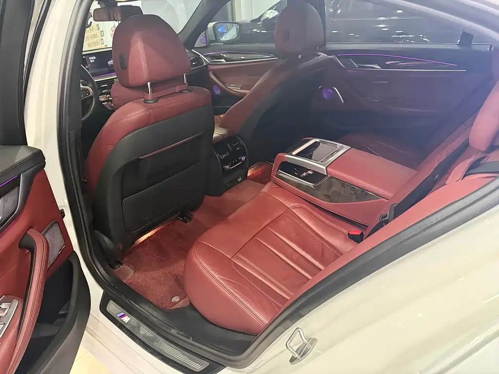BMW 5 Series 2019
