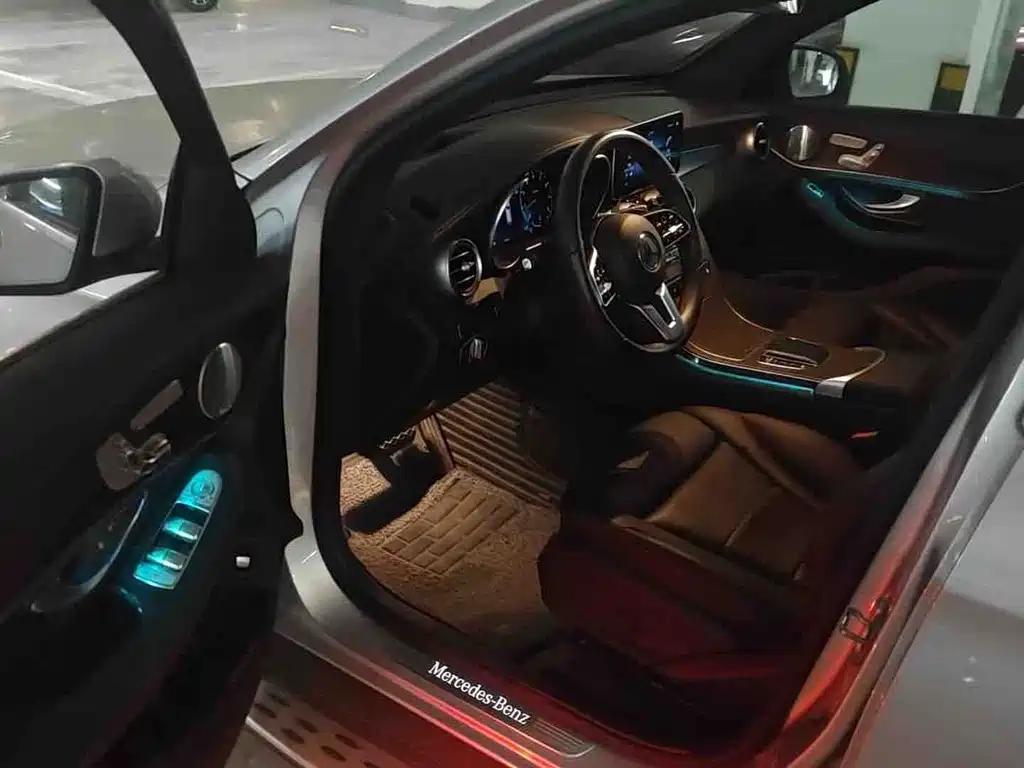 Mercedes-Benz GLC 2020