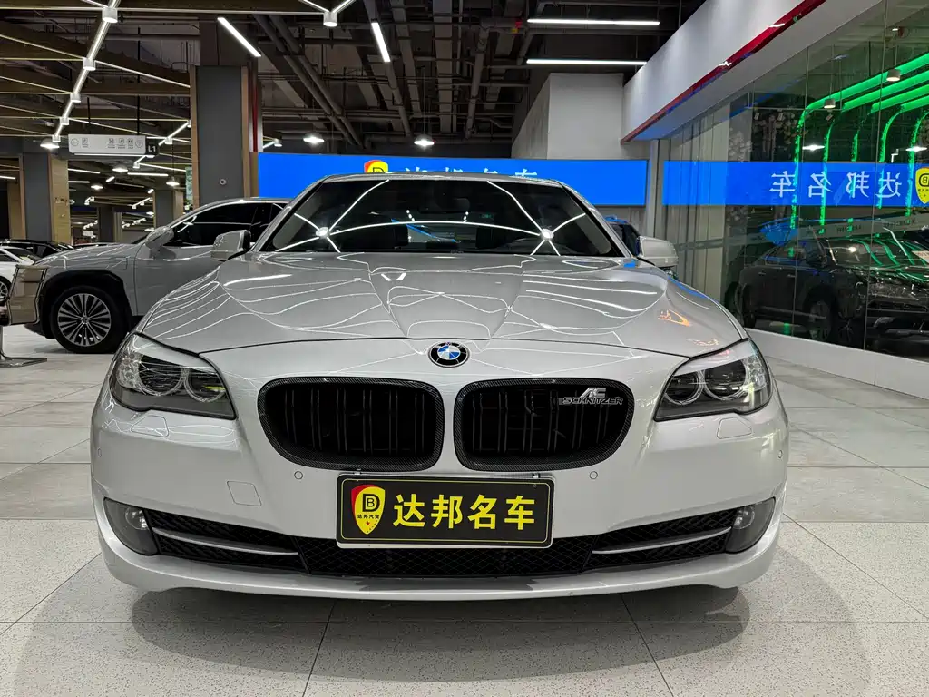 BMW 5 Series 2011