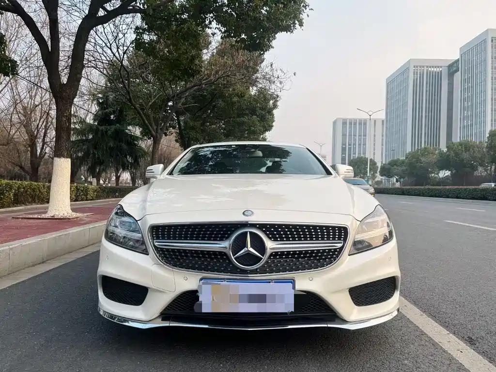 Mercedes-Benz CLS 2015
