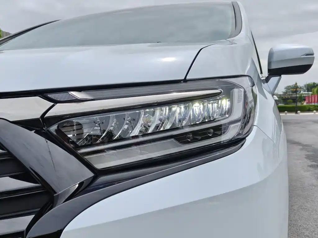 Honda Elysion 2024