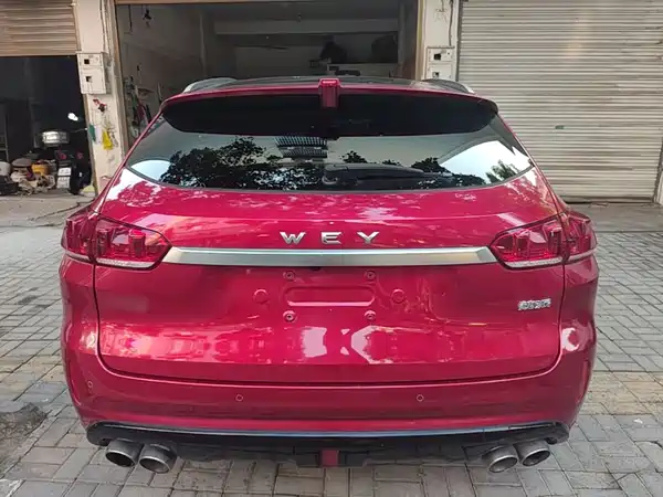 Wey VV5 2019