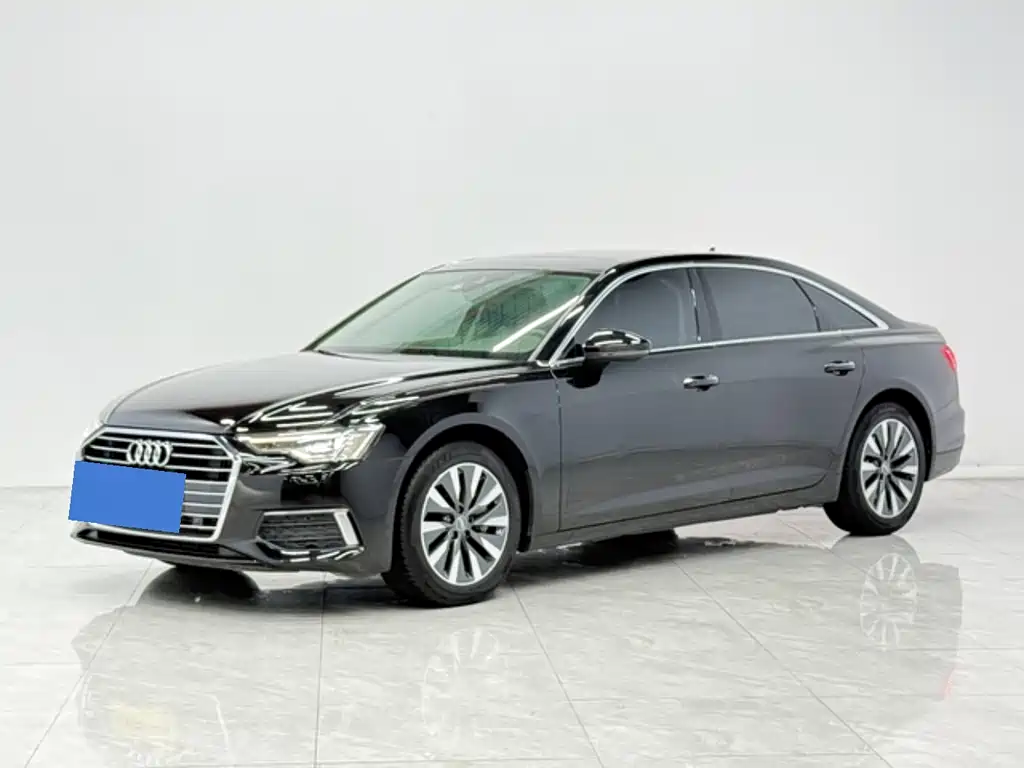 Audi A6L 2020 — фото 1