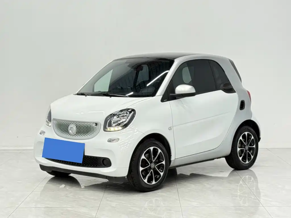 smart Fortwo 2016 — фото 6
