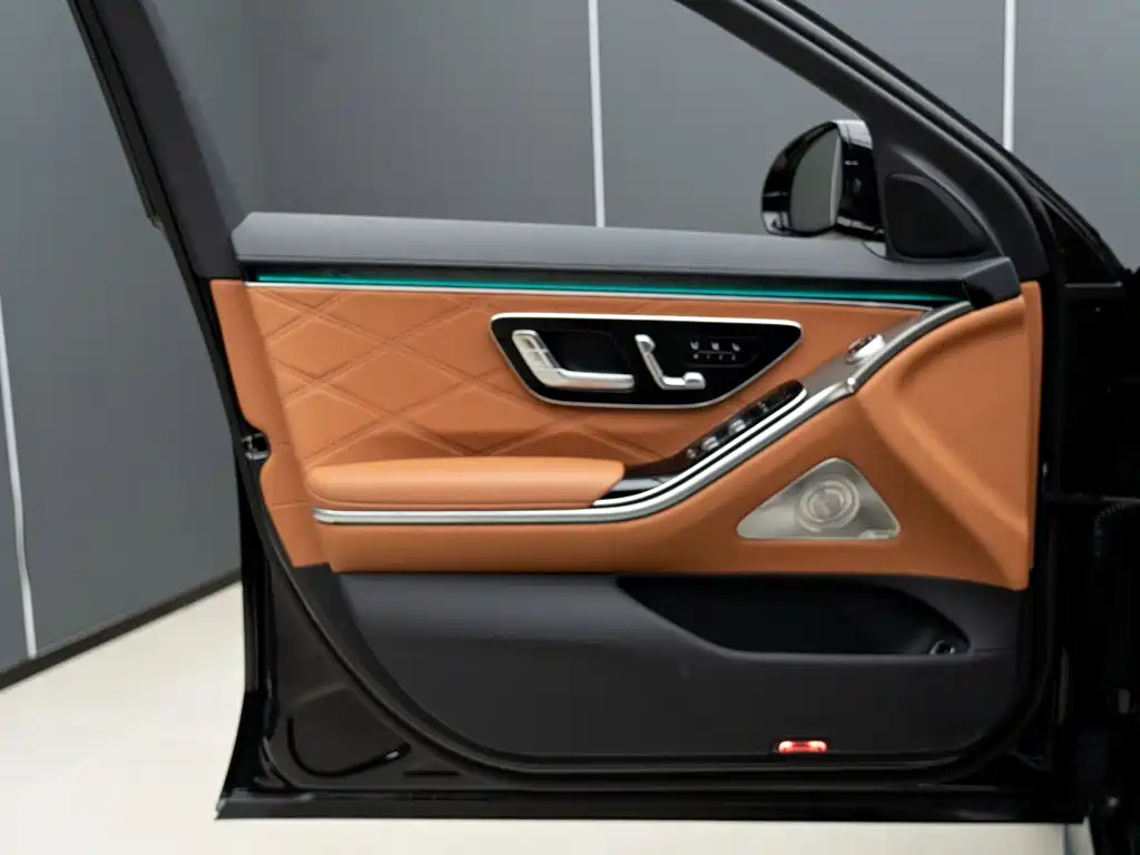 Mercedes-Benz S-Class AMG New Energy 2025 — фото 9