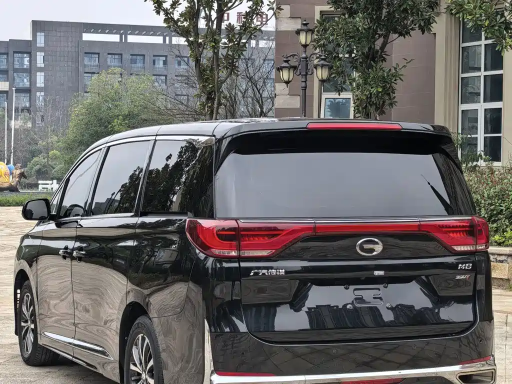 GAC Trumpchi M8 2022 — фото 13