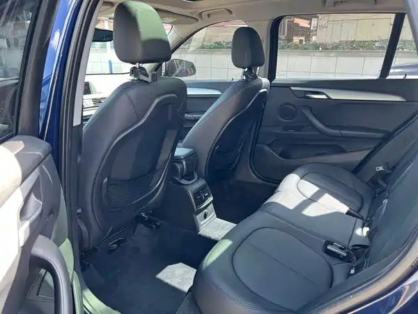 BMW X1 2018