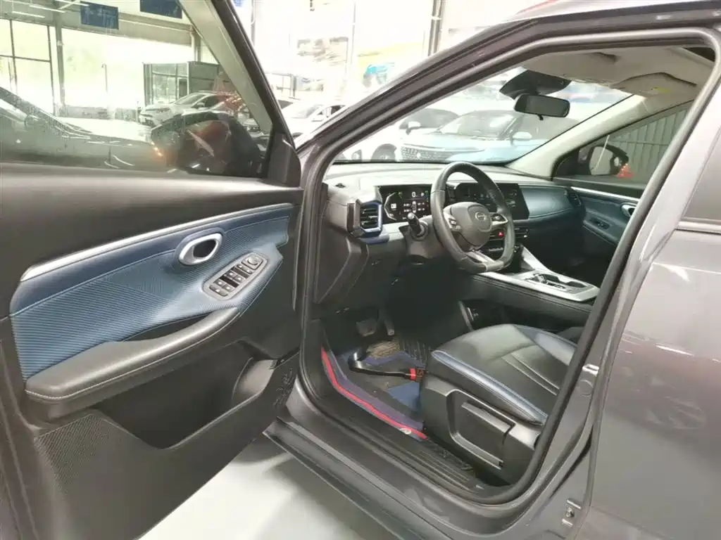 GAC Motor Trumpchi GS3 2025 — фото 16