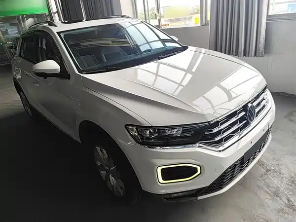 Volkswagen T-Roc 2021