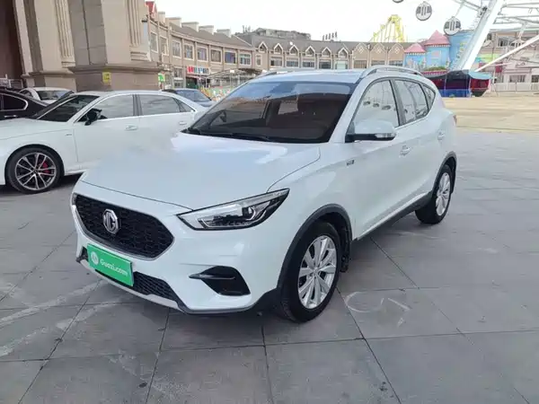 MG ZS 2022