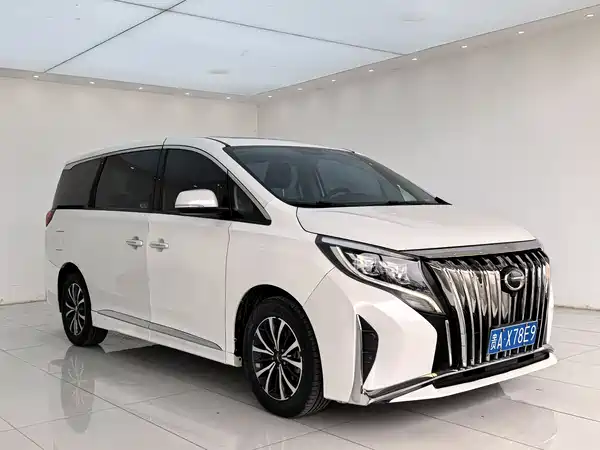 GAC Trumpchi M8 2023