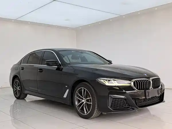 BMW 5 Series 2022