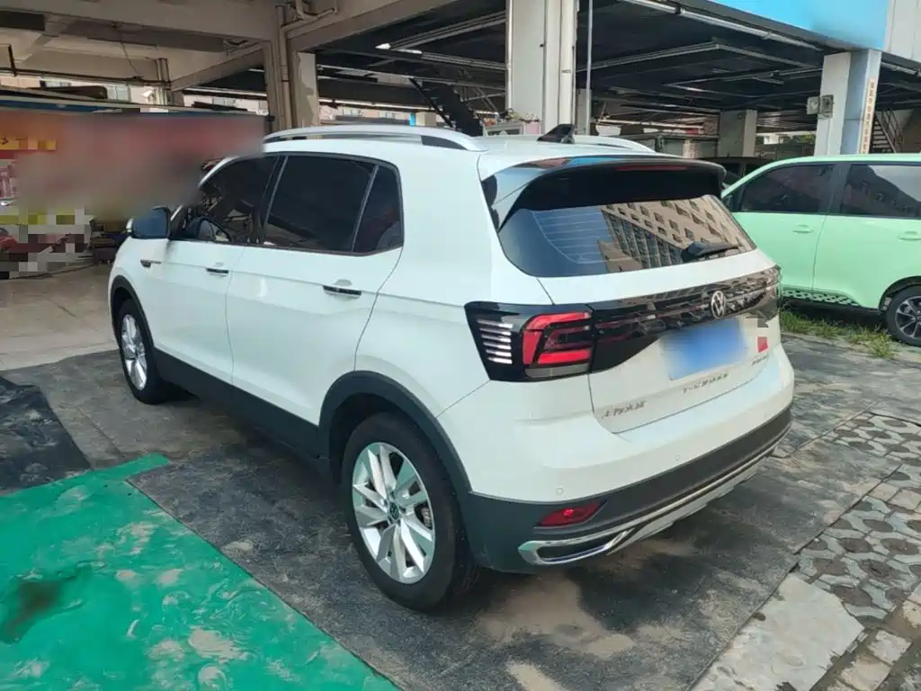 Volkswagen T-Cross 2024