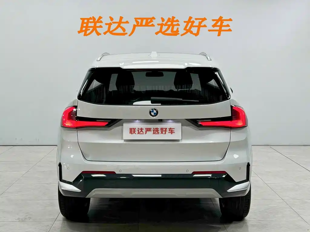 BMW X1 2024 — фото 25