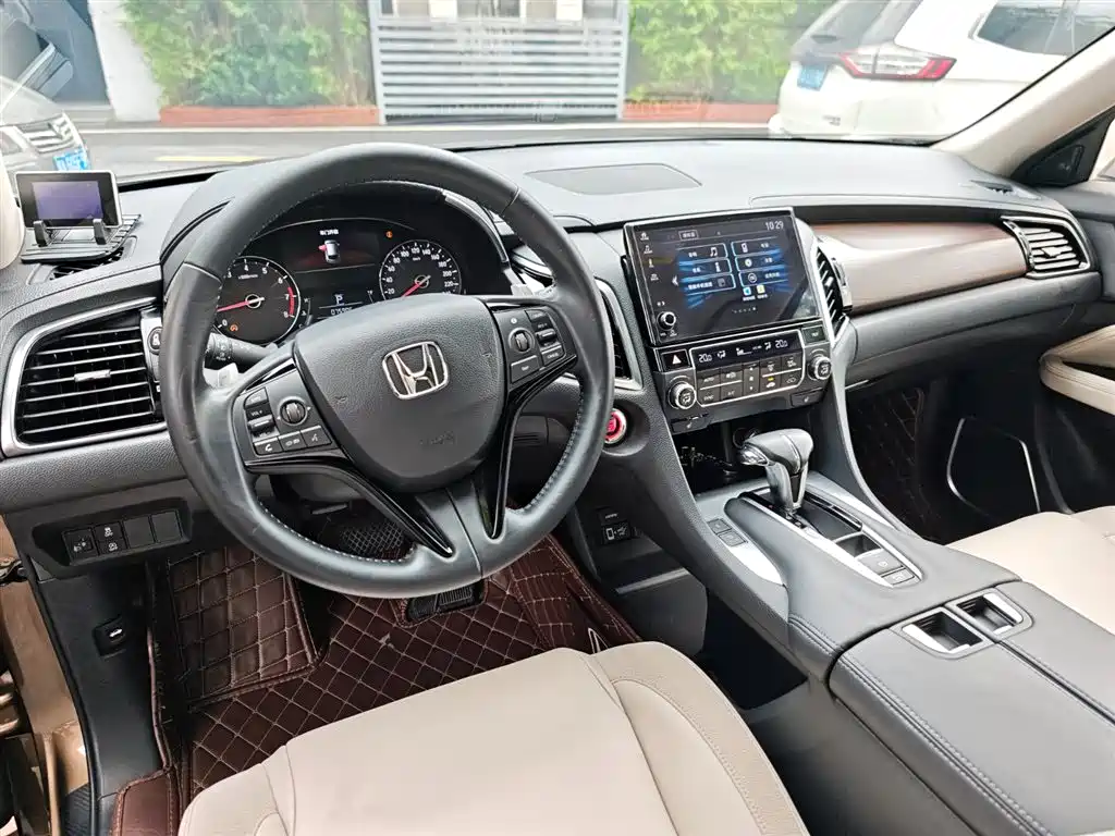 Honda Avancier 2017 — фото 12