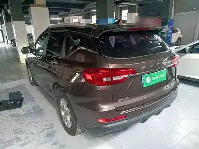 Haval M6 2020
