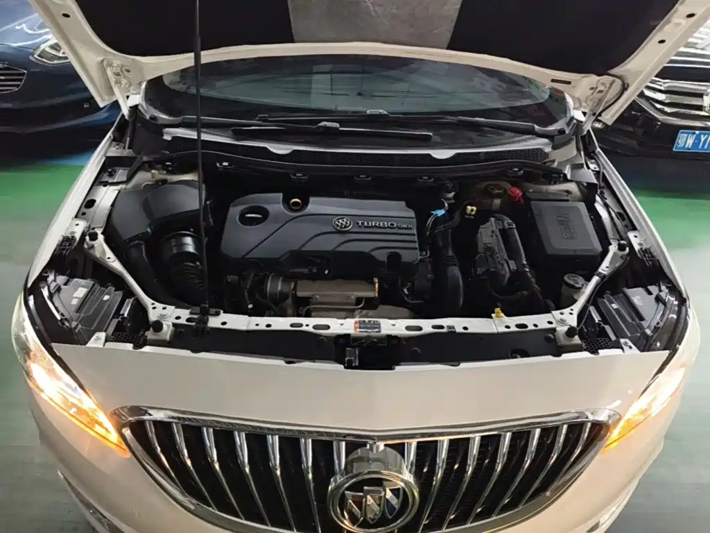 Buick Verano 2015 — фото 20