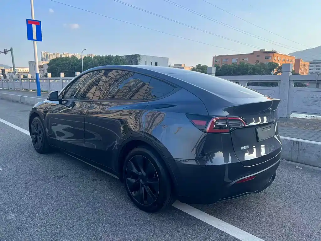 Tesla Model Y 2025 — фото 13