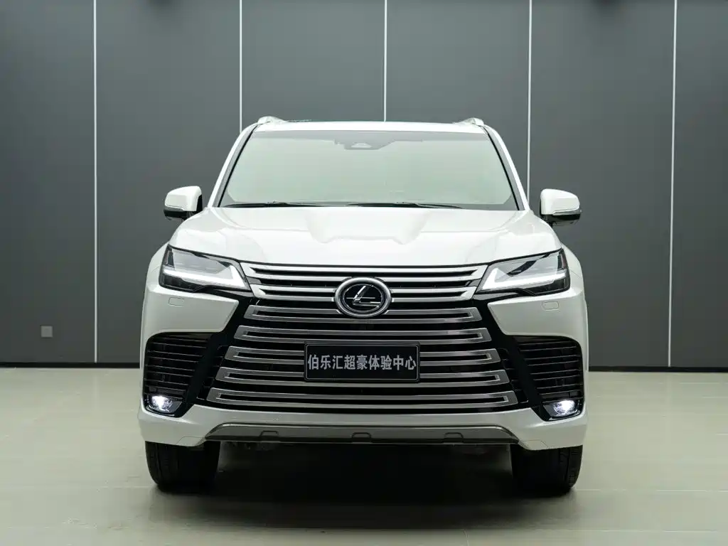 Lexus LX 2026 — фото 4