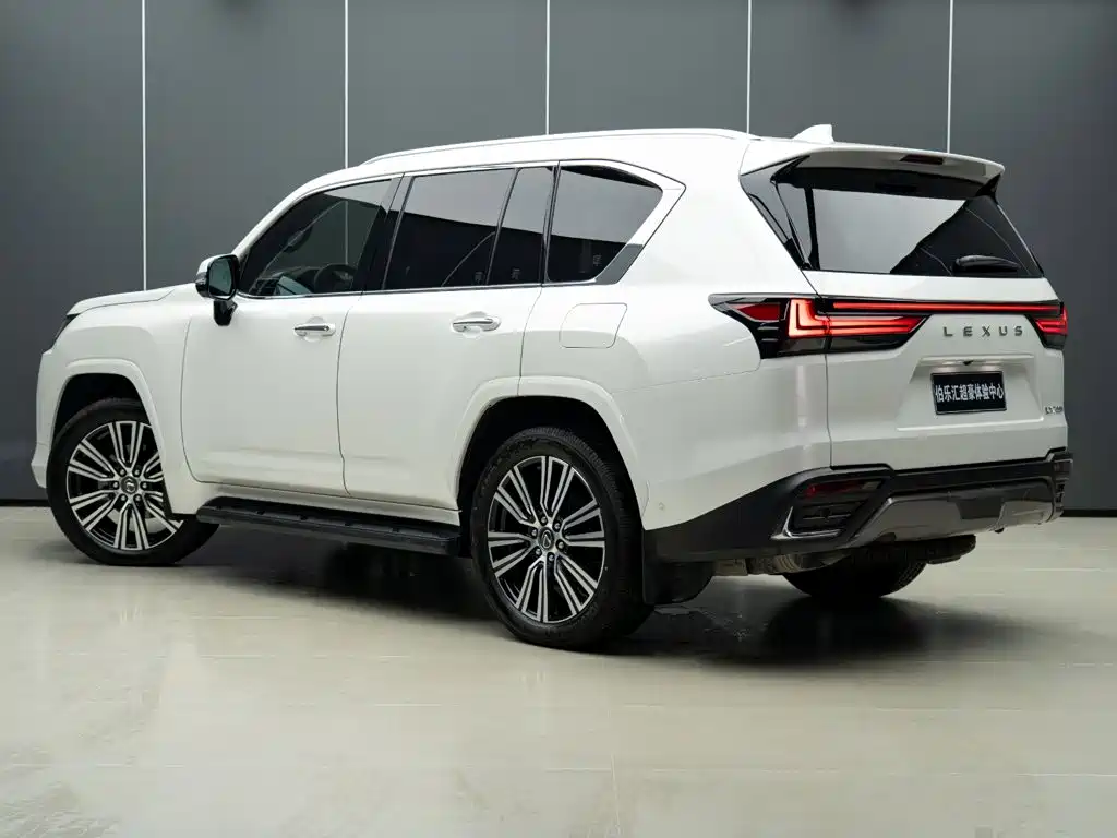 Lexus LX 2026 — фото 5