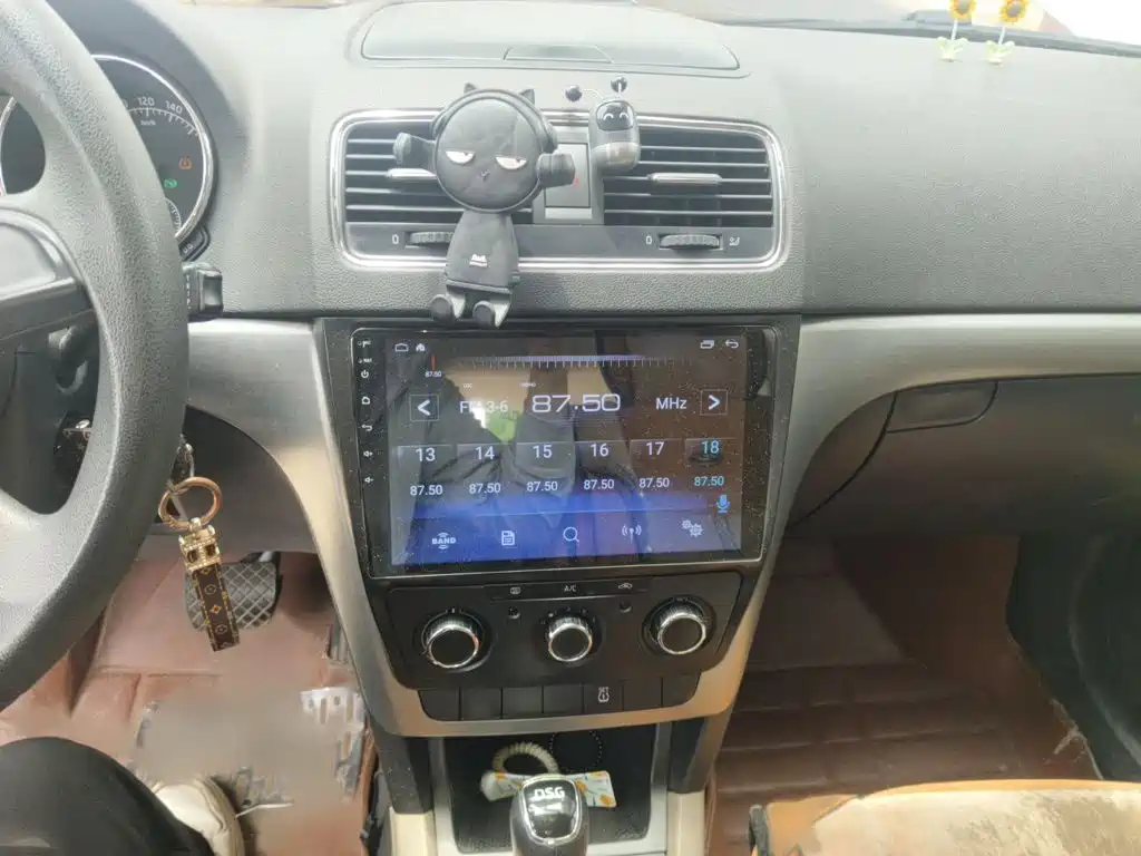 Skoda Yeti 2014