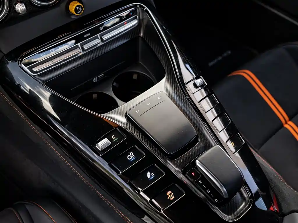 Mercedes-Benz AMG GT 2023 — фото 14