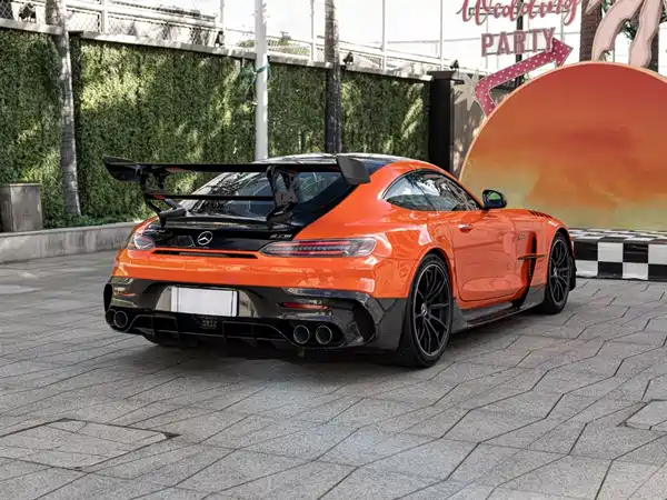 Mercedes-Benz AMG GT 2023