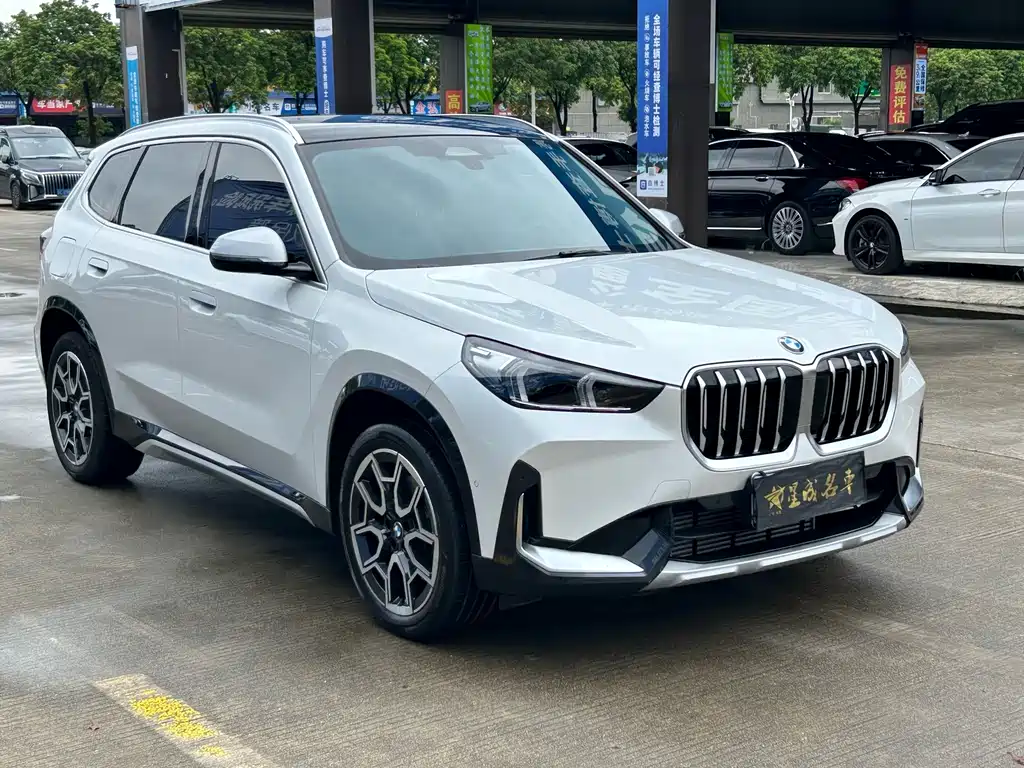 BMW X1 2024 — фото 3