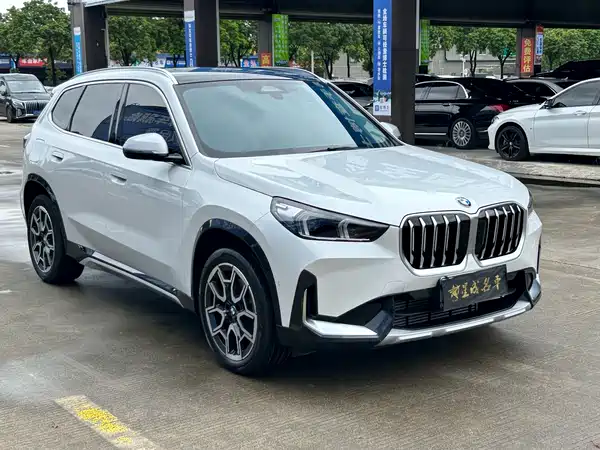 BMW X1 2024
