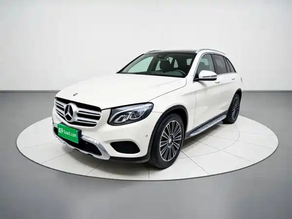Mercedes-Benz GLC 2016