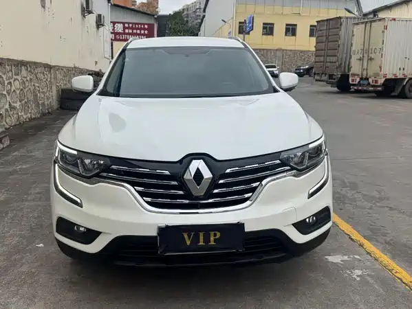 Renault Koleos 2017
