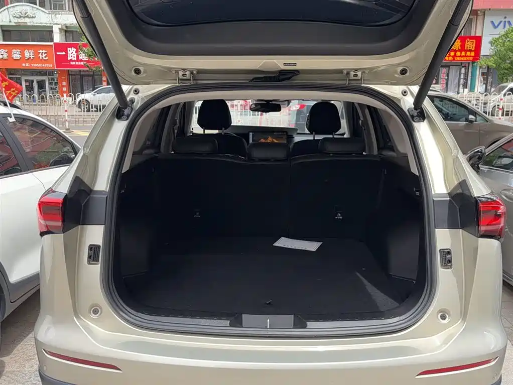 Haval H6 2024 — фото 15