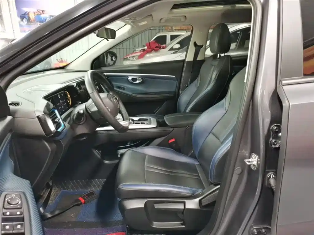 GAC Motor Trumpchi GS3 2025 — фото 15