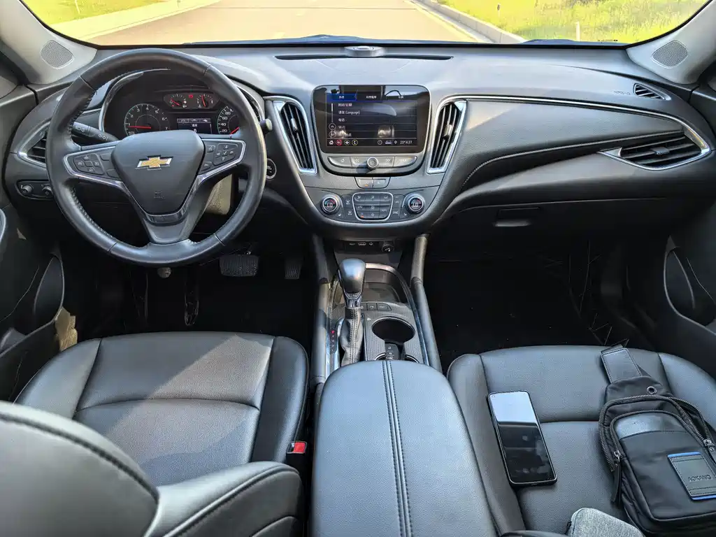 Chevrolet Malibu XL 2023 — фото 17